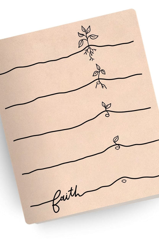 [SYO] Mustard Seed Faith Engraved Bible