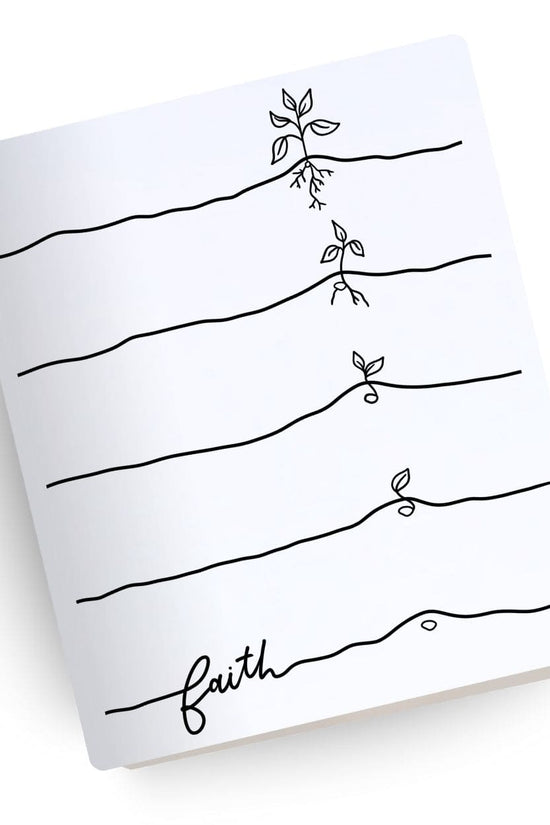 [SYO] Mustard Seed Faith Engraved Bible