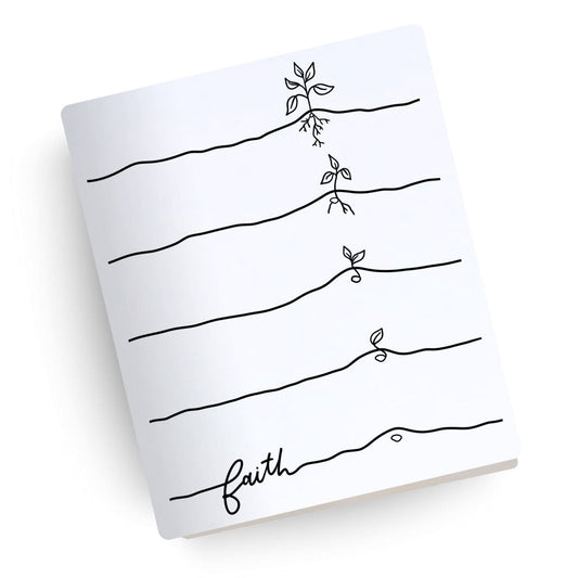 [SYO] Mustard Seed Faith Engraved Bible