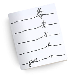 [SYO] Mustard Seed Faith Engraved Bible