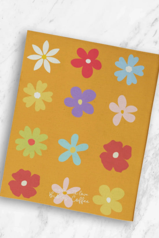 [SYO] Blushing Blooms Canvas Bible