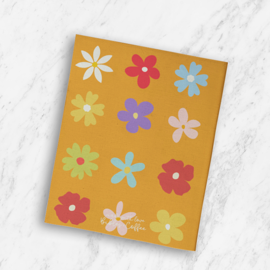 [SYO] Blushing Blooms Canvas Bible