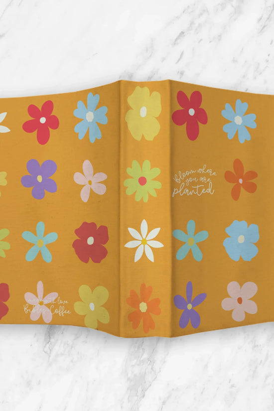 [SYO] Blushing Blooms Canvas Bible