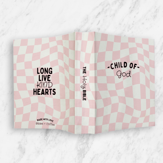 [SYO] Child of God (Kids) Canvas Bibles