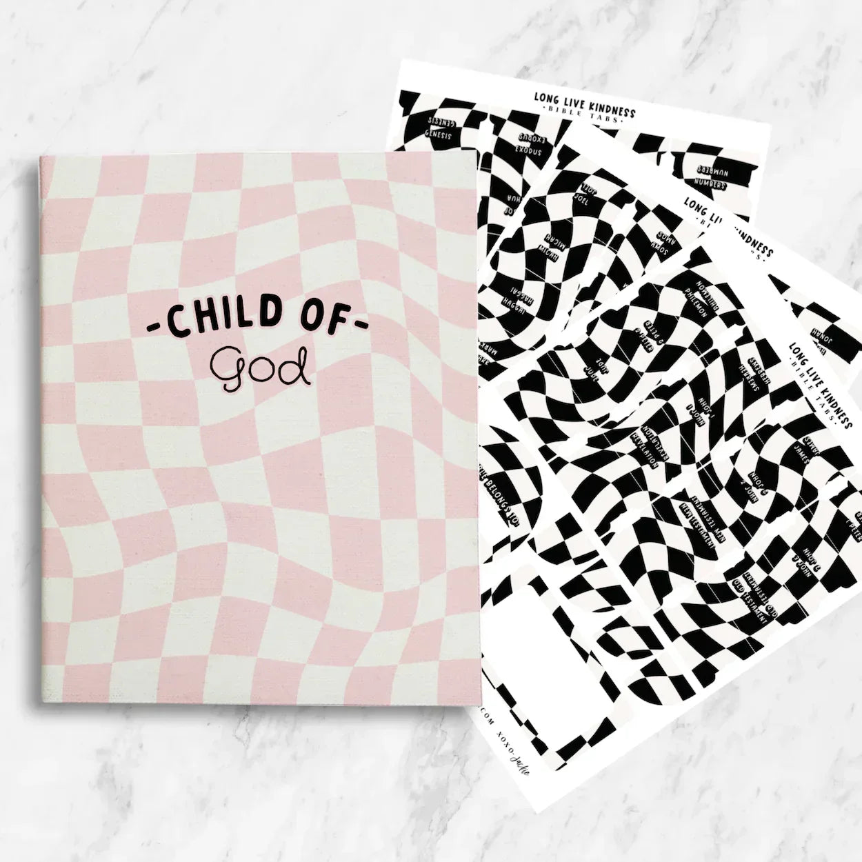 [SYO] Child of God (Kids) Canvas Bibles