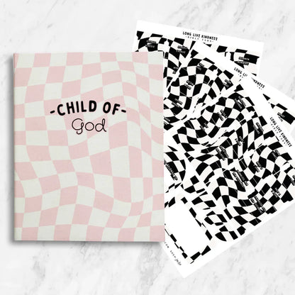 [SYO] Child of God (Kids) Canvas Bibles