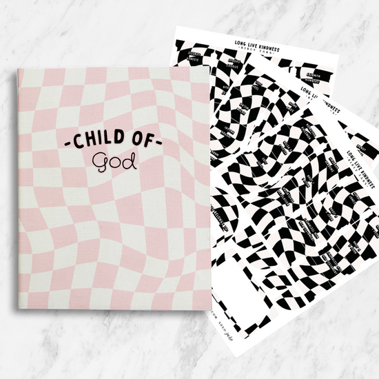 [SYO] Child of God (Kids) Canvas Bibles