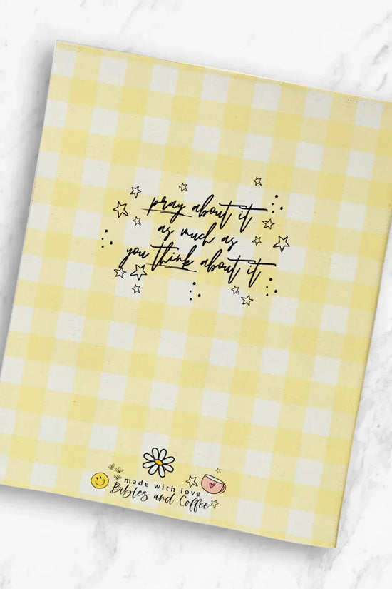 [SYO] Picnic Party Canvas Bible