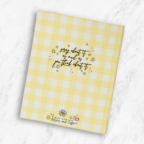 [SYO] Picnic Party Canvas Bible