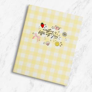 Picnic Party Canvas Bible
