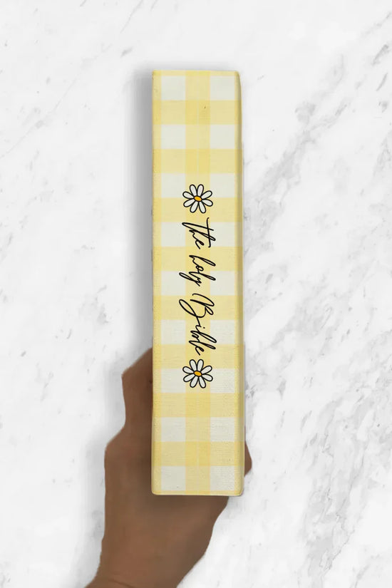 [SYO] Picnic Party Canvas Bible