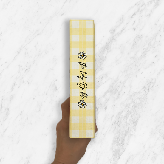 [SYO] Picnic Party Canvas Bible