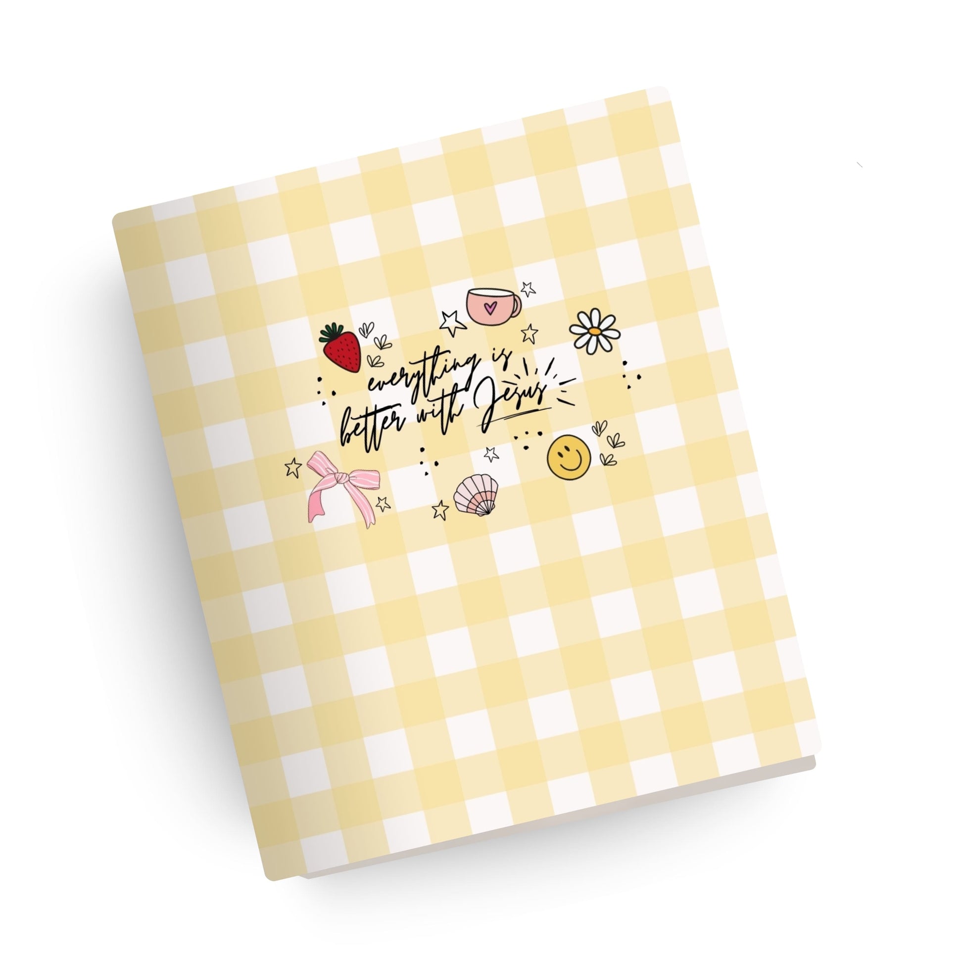 Picnic Party Canvas Bible