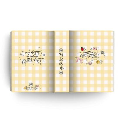 Picnic Party Canvas Bible