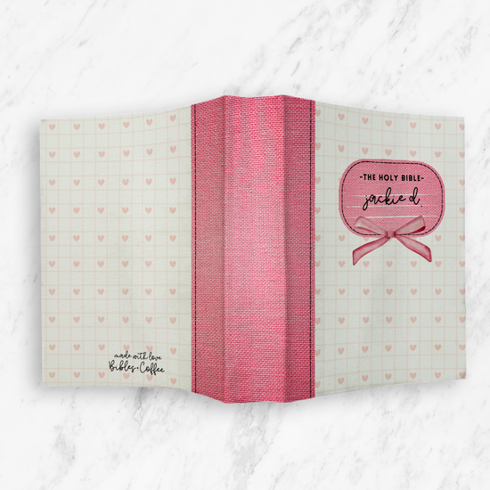 [SYO] God's Gal Canvas Bible