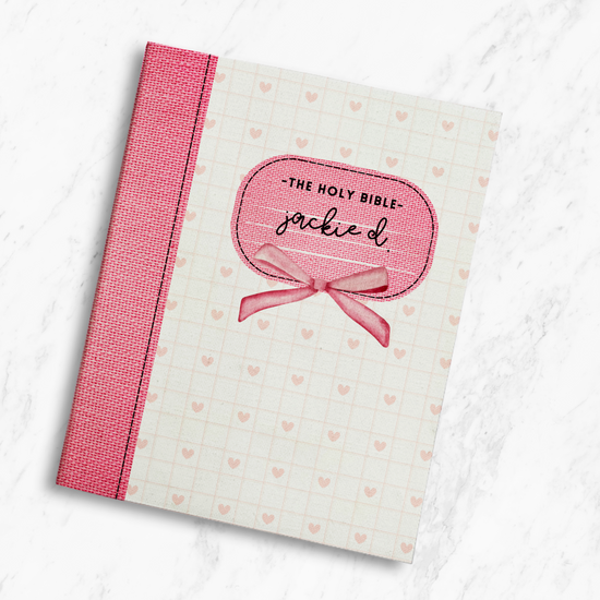 [SYO] God's Gal Canvas Bible