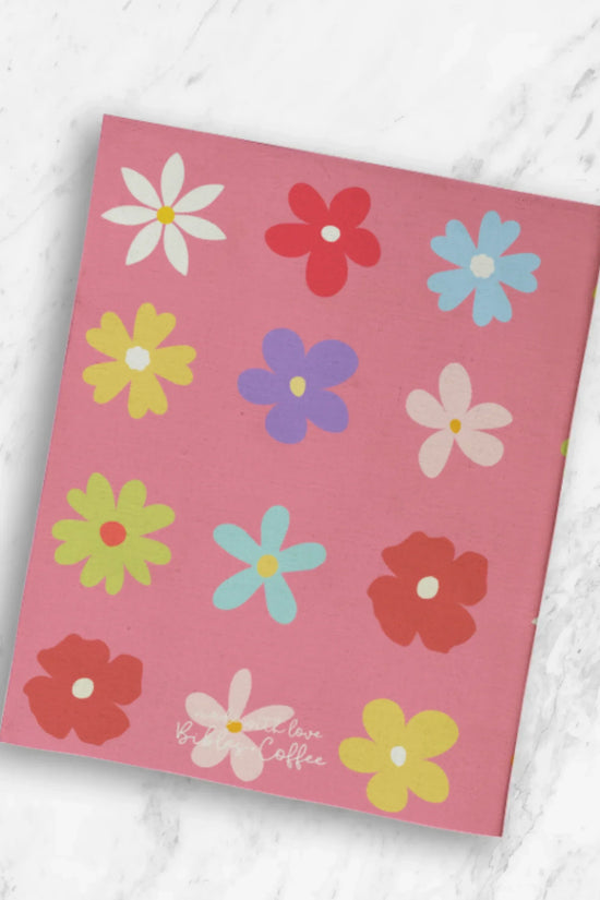 [SYO] Blushing Blooms Canvas Bible