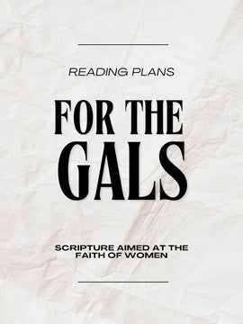 Bible Studies for the Gals [Digital Download]