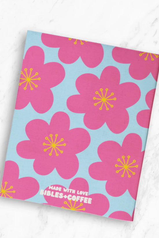 [SYO] Holy Flowers Canvas Bible
