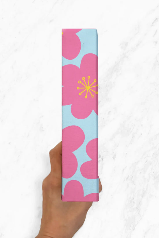 [SYO] Holy Flowers Canvas Bible
