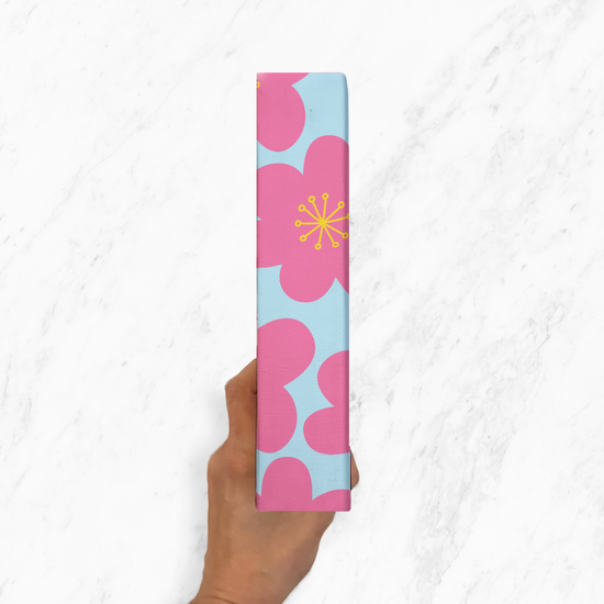 [SYO] Holy Flowers Canvas Bible