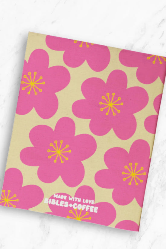 [SYO] Holy Flowers Canvas Bible