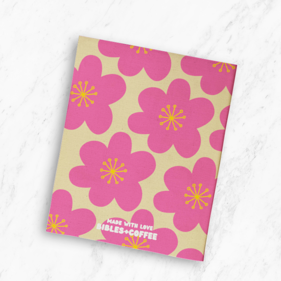[SYO] Holy Flowers Canvas Bible