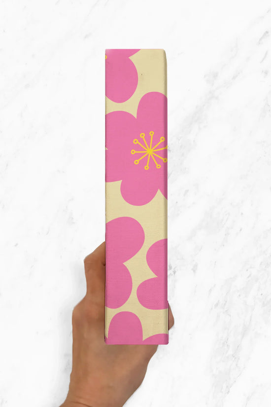 [SYO] Holy Flowers Canvas Bible
