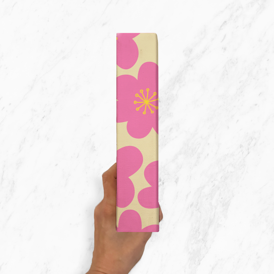 [SYO] Holy Flowers Canvas Bible