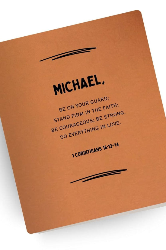 [SYO] Stand Firm Engraved Bible