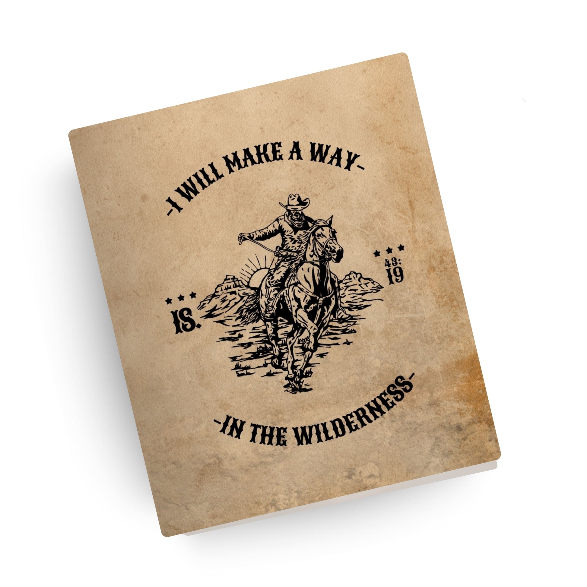 Simply Western Canvas Bible