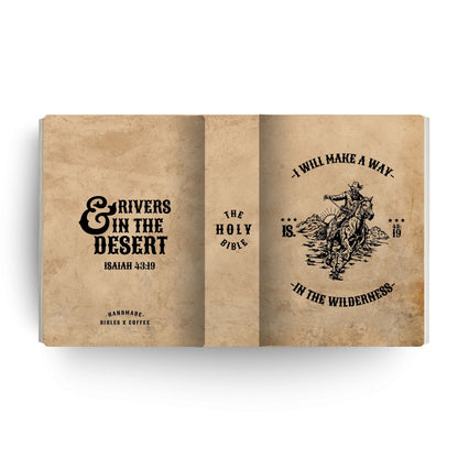 [SYO] Simply Western Canvas Bible