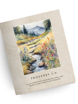 Steady Stream Canvas Bible