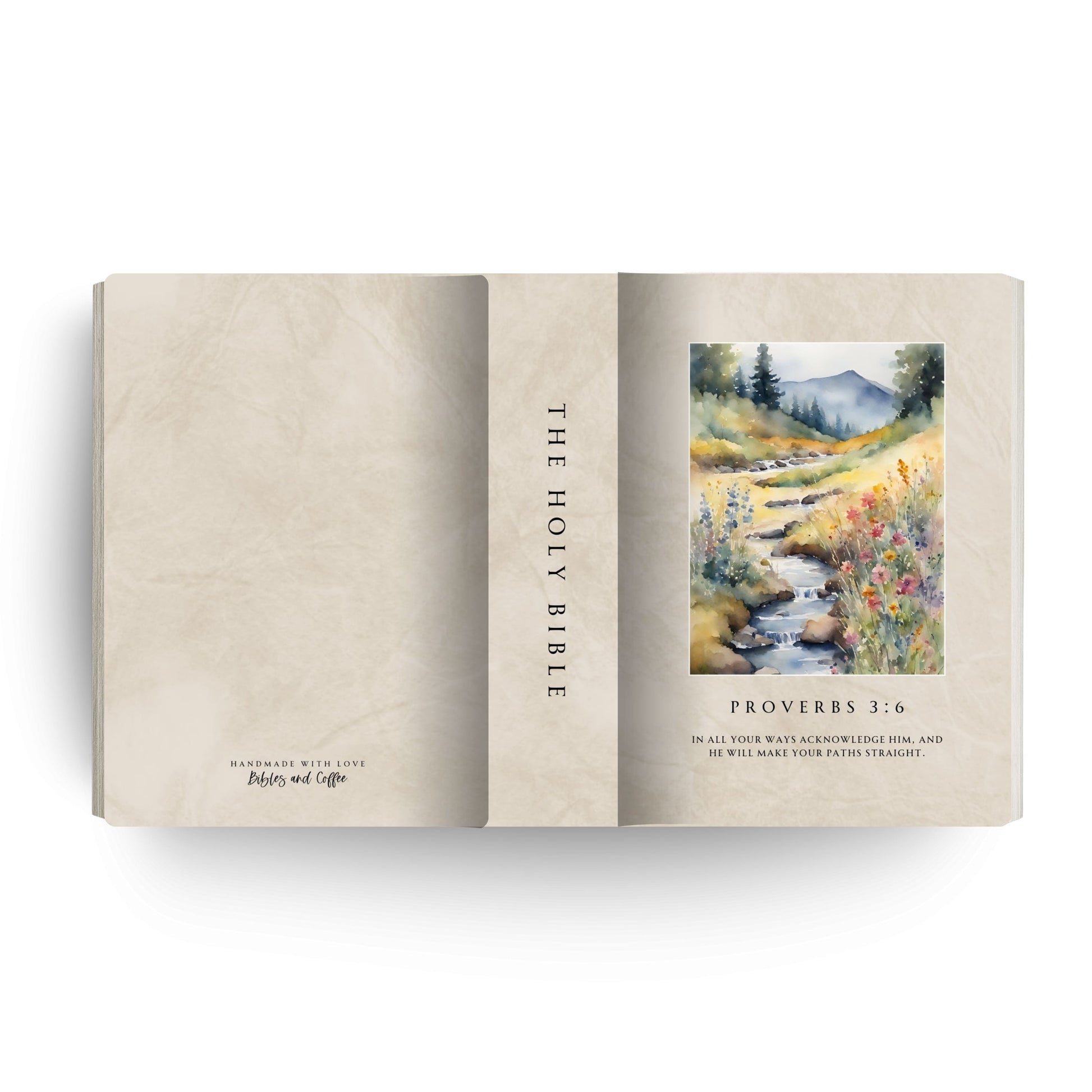 Steady Stream Canvas Bible