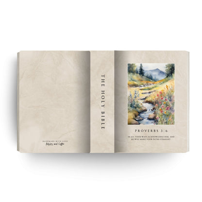 Steady Stream Canvas Bible