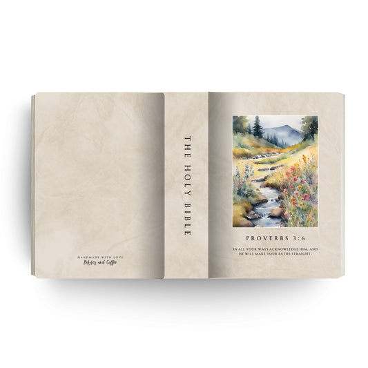 Steady Stream Canvas Bible