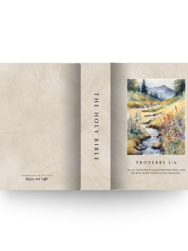 Steady Stream Canvas Bible
