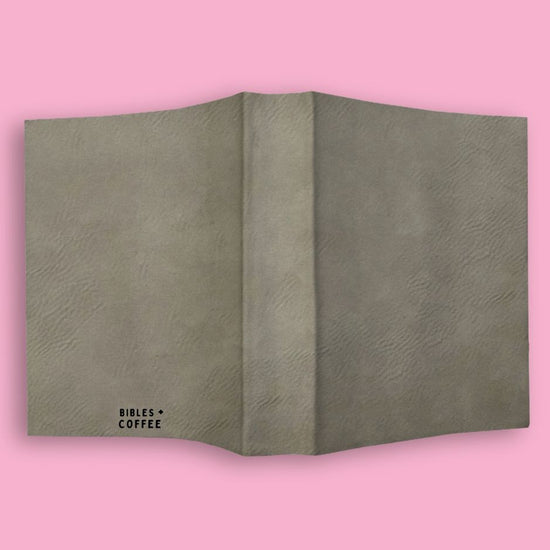 [SYO] The Minimalist Leather Bible