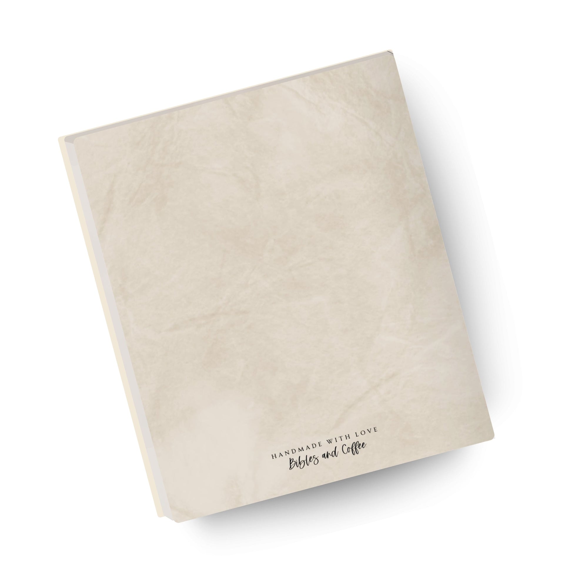 My Strength Comes From Above Canvas Bible