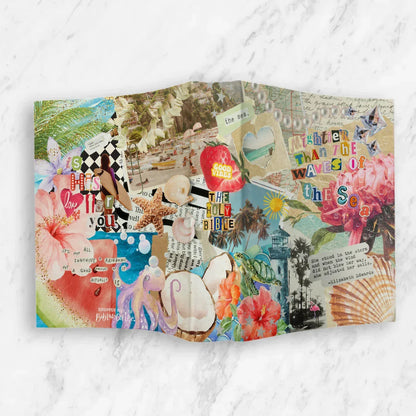 [SYO] Sunkissed Collage Canvas Bible