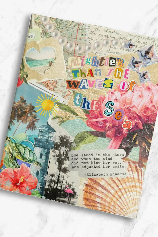 [SYO] Sunkissed Collage Canvas Bible