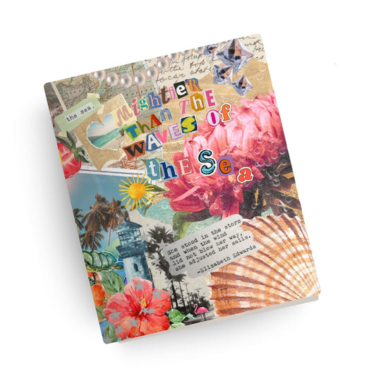 Sunkissed Collage Canvas Bible