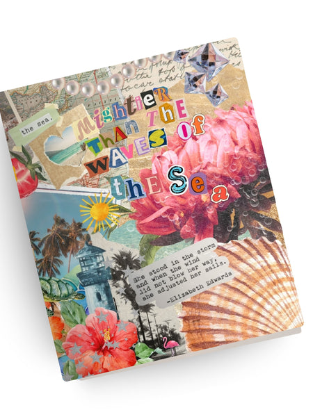 [SYO] Sunkissed Collage Canvas Bible