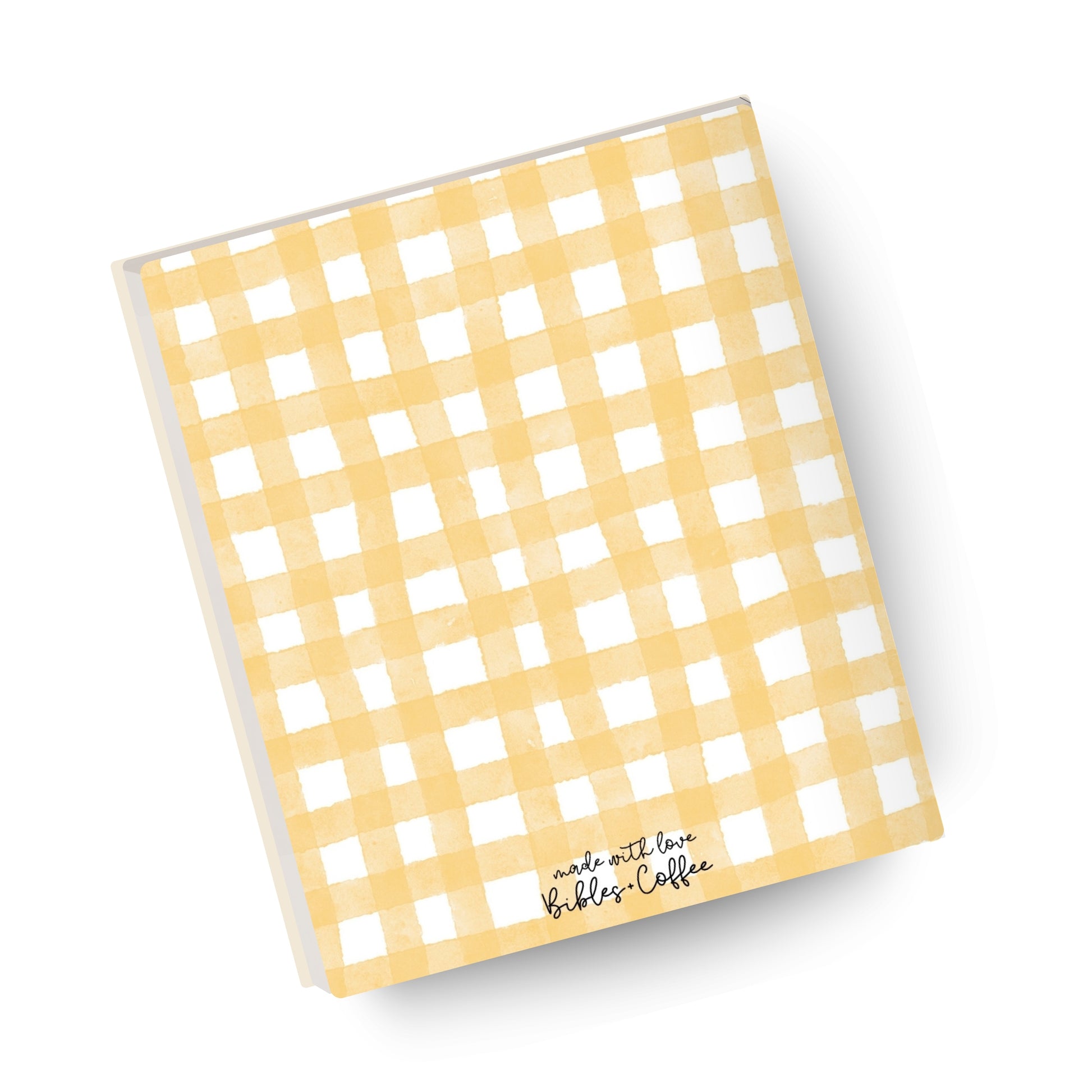 Sunshine & Bows Canvas Bible