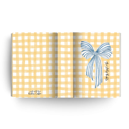 [SYO] Sunshine & Bows Canvas Bible