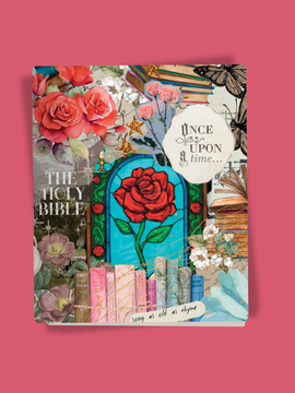 Tale As Old As Time Canvas Bible