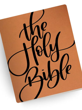 Holy Bible 
