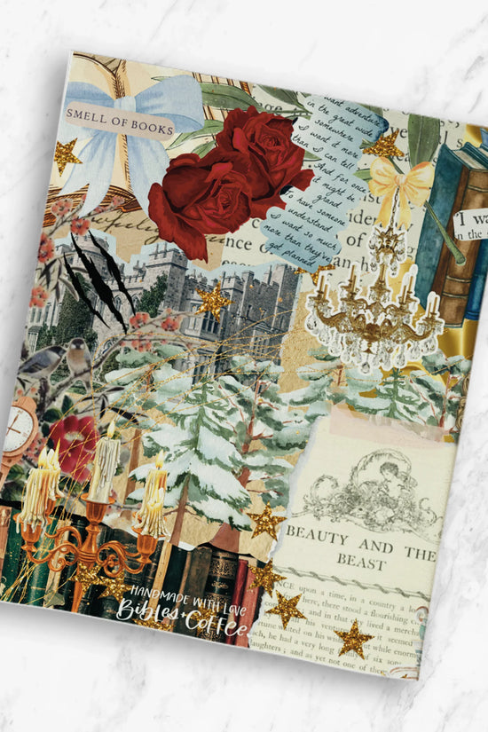 Tale As Old As Time Canvas Bible
