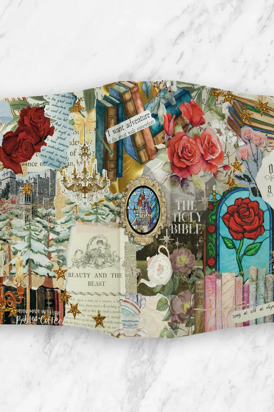 Tale As Old As Time Canvas Bible