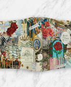 Tale As Old As Time Canvas Bible